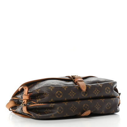Louis Vuitton Monogram Saumur 30 3 of 5