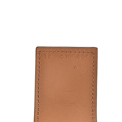 Hermes Lizard Collier De Chien CDC Bracelet T2 Ombre 5 of 7