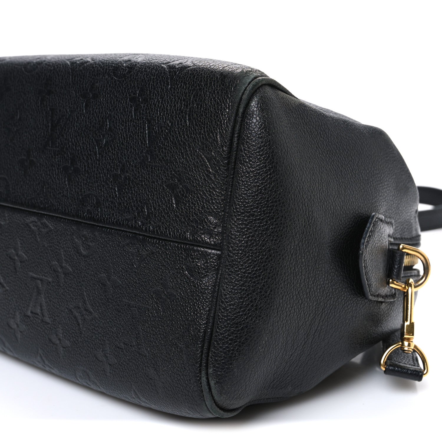 Louis Vuitton Empreinte Speedy Bandouliere 25 NM Black 10 of 10