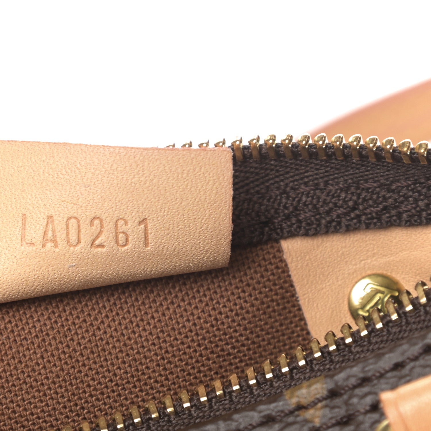 Louis Vuitton Monogram Nano Speedy 7 of 10