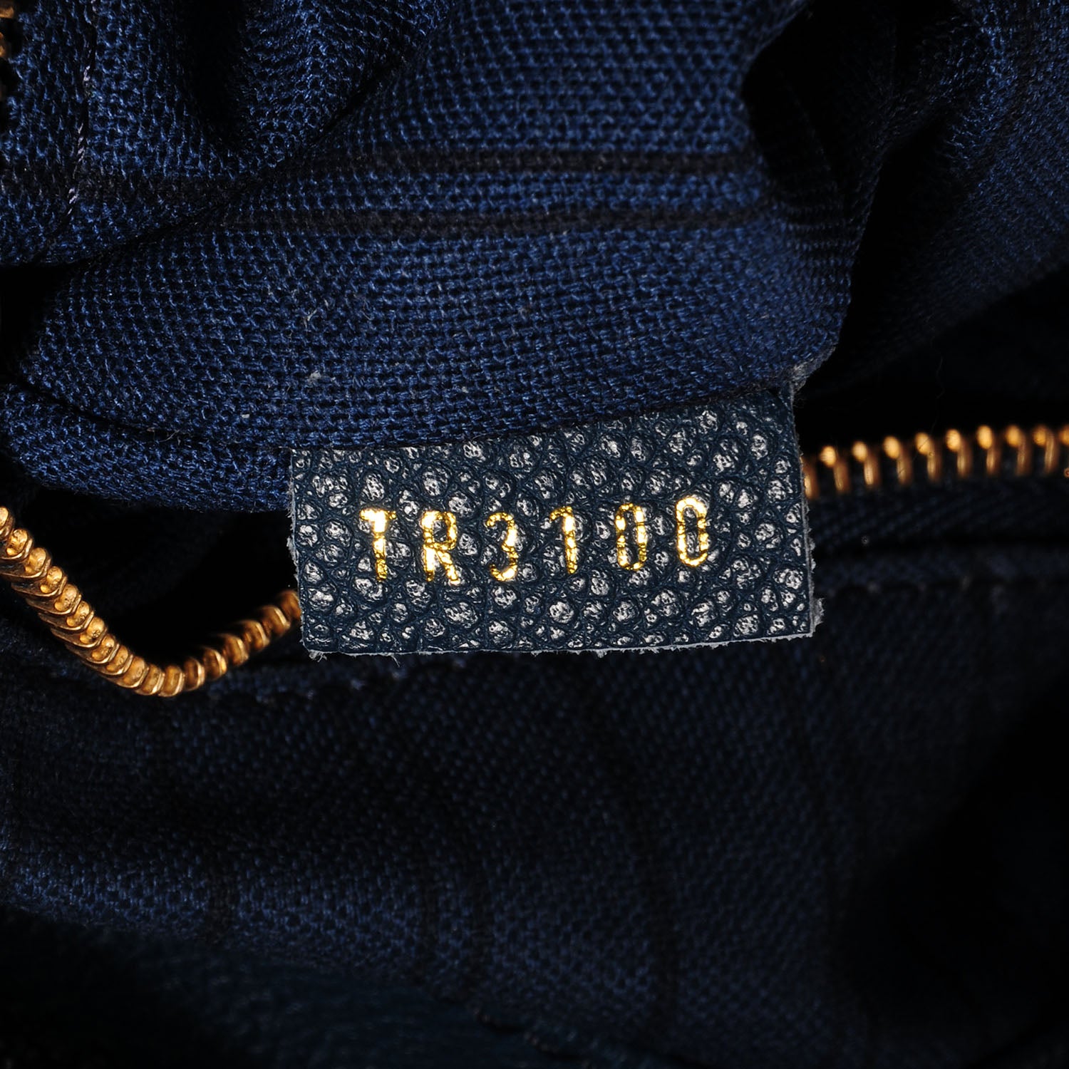 Louis Vuitton Empreinte Artsy MM Orage 7 of 7