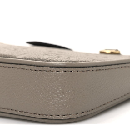 Louis Vuitton Empreinte Easy Pouch On Strap Tourterelle 9 of 10