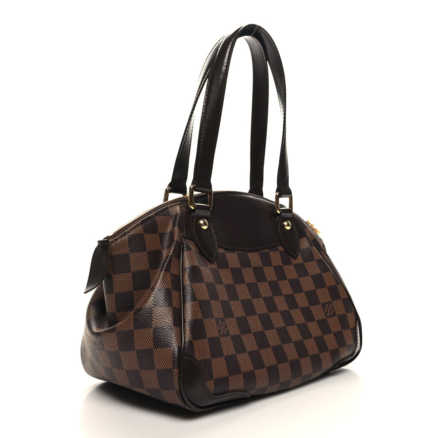 Louis Vuitton Damier Ebene Verona PM 3 of 11
