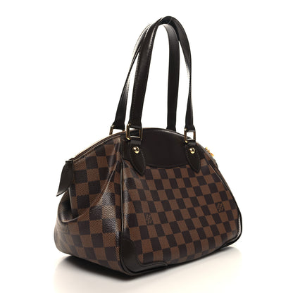 Louis Vuitton Damier Ebene Verona PM 3 of 11