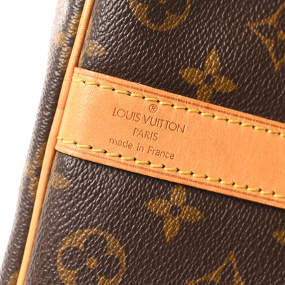 Louis Vuitton Monogram Keepall Bandouliere 50 5 of 8