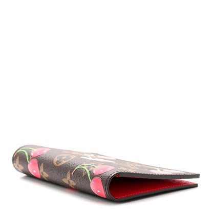 Louis Vuitton LV X TM Monogram Cerises Passport Cover 4 of 7
