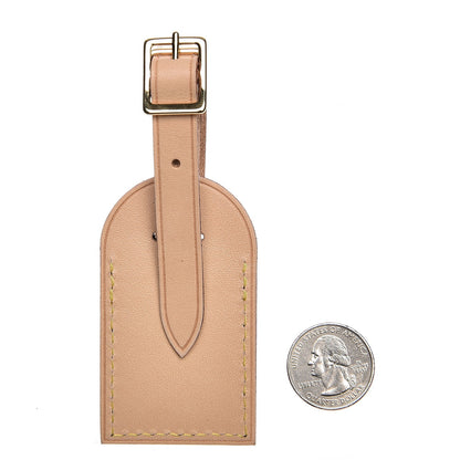 Louis Vuitton Vachetta Small Luggage Tag 2 of 2