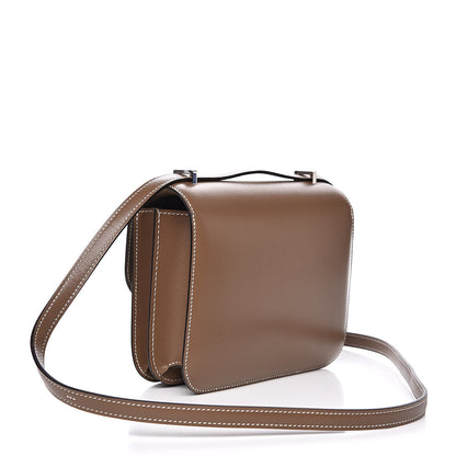Hermes Tadelakt Constance 18 Etoupe 3 of 14
