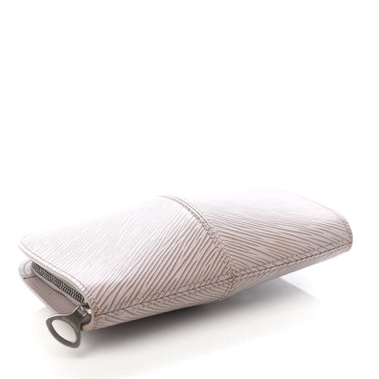 Louis Vuitton Epi Demi Lune Wallet Lilac 4 of 9