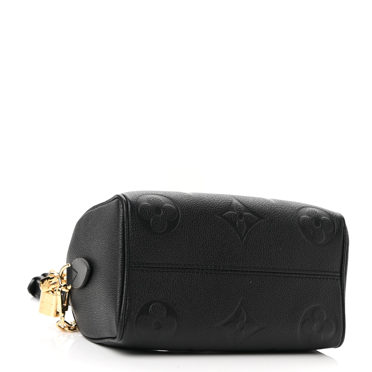 Empreinte Monogram Giant Speedy Bandouliere 20 Black