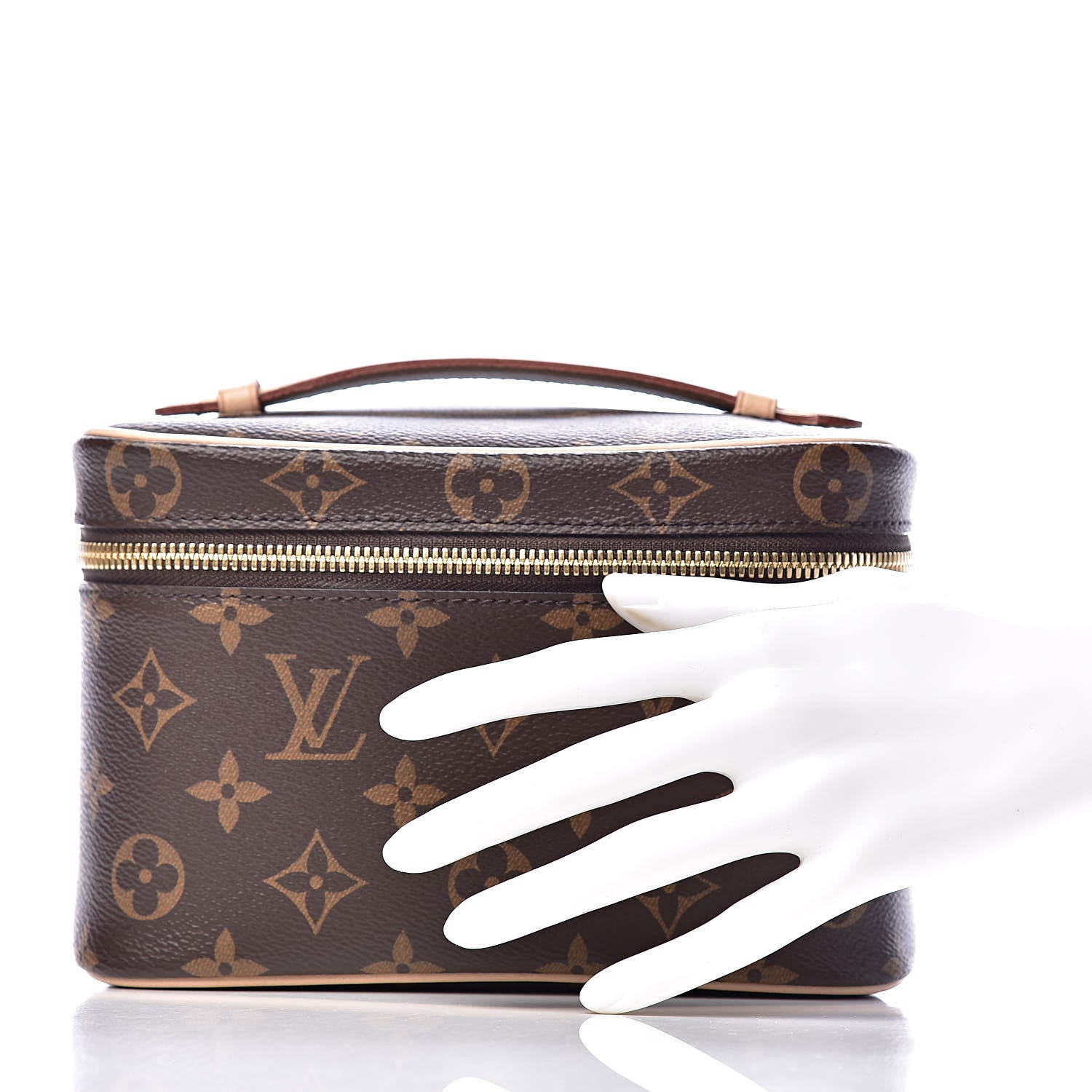 Louis Vuitton Monogram Nice Mini 2 of 8