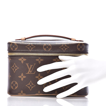 Louis Vuitton Monogram Nice Mini 2 of 8