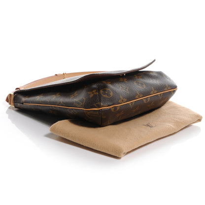 Louis Vuitton Monogram Musette Salsa 4 of 7