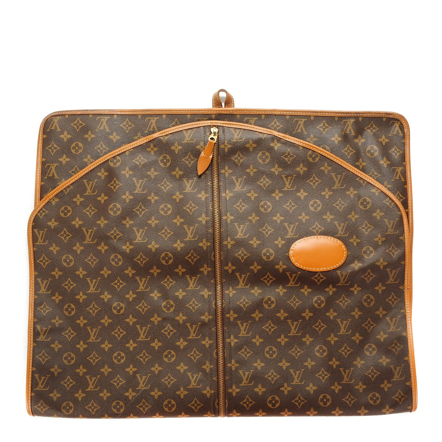 Louis Vuitton French Company Monogram Garment Cover 1 of 6
