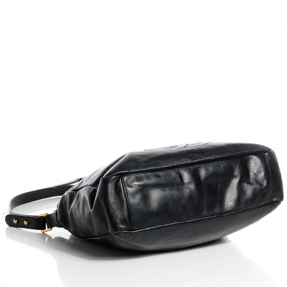 Chanel Calfskin Medium Rodeo Drive Tote Black 4 of 7