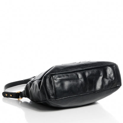 Chanel Calfskin Medium Rodeo Drive Tote Black 4 of 7
