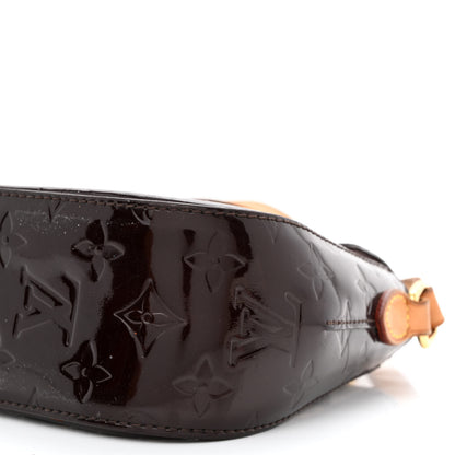 Louis Vuitton Vernis Bellflower PM Amarante 11 of 14