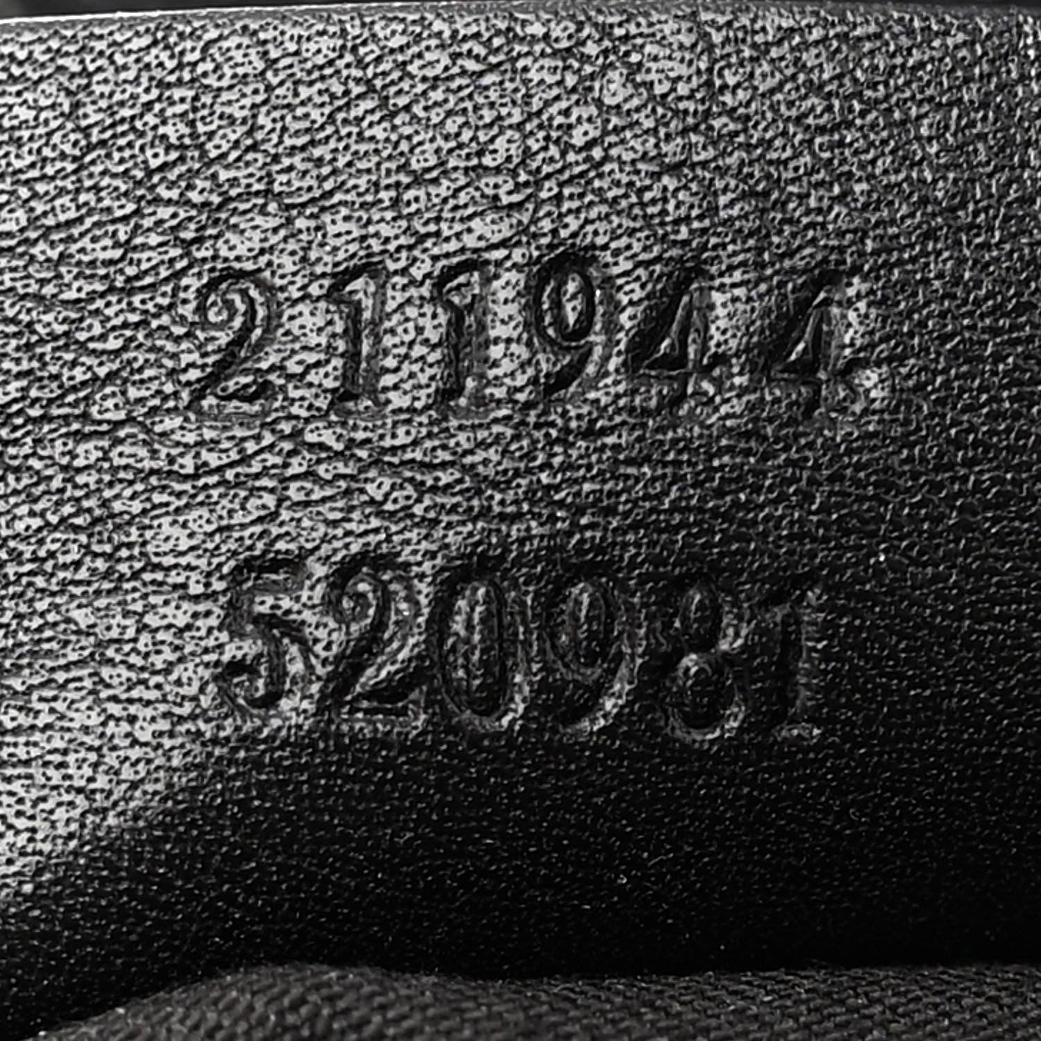 Gucci Monogram Medium Sukey Black 7 of 16