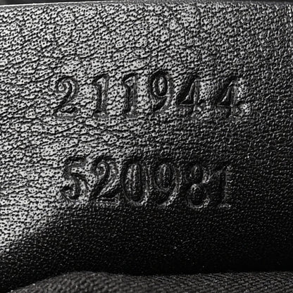 Gucci Monogram Medium Sukey Black 7 of 16