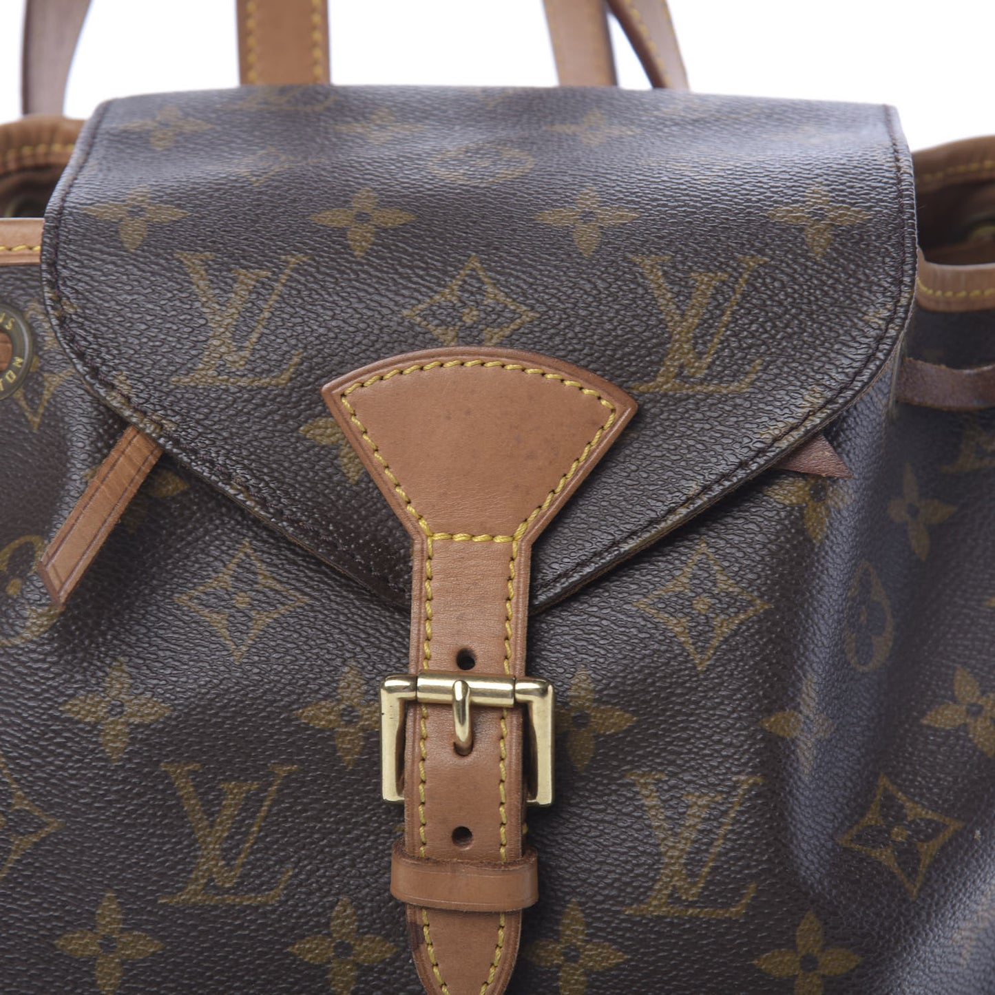 Monogram Montsouris MM Backpack