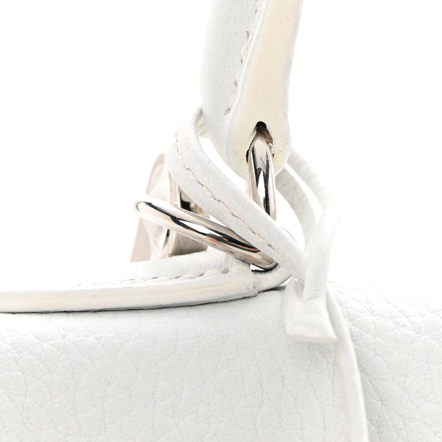 Togo Kelly Retourne 28 White