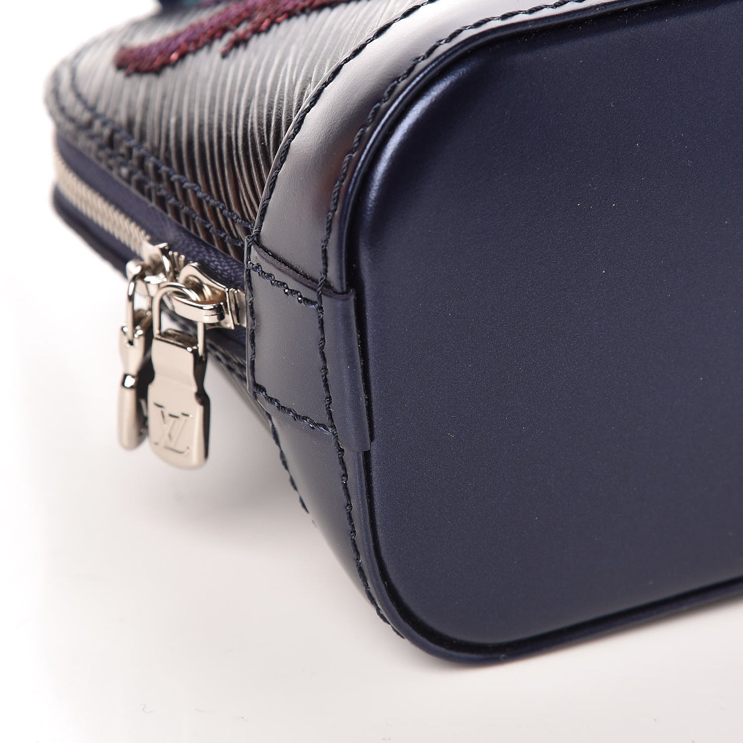Epi Sequins Flame Alma Nano Blue Nuit