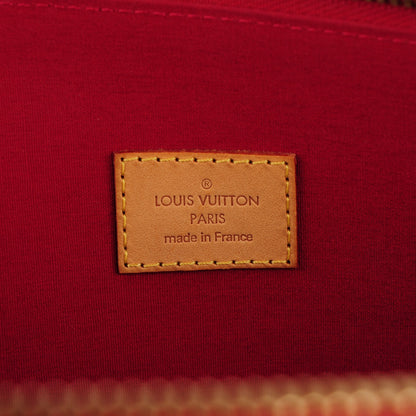 Louis Vuitton Vernis Alma GM XL Pomme D'Amour 6 of 7
