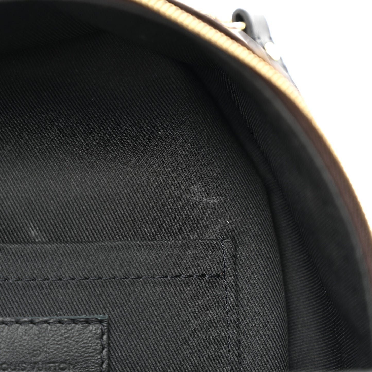 Monogram Palm Springs Backpack Mini