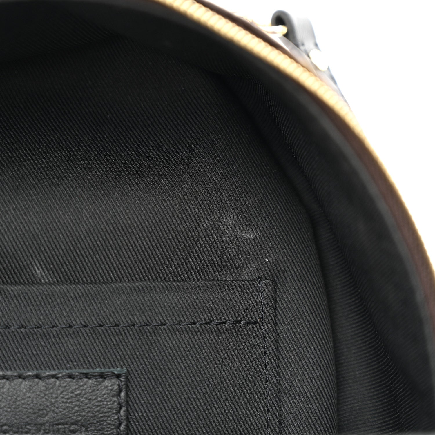 Louis Vuitton Monogram Palm Springs Backpack Mini 13 of 14