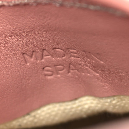 Gucci Monogram Espadrilles 40 Soft Pink 8 of 10