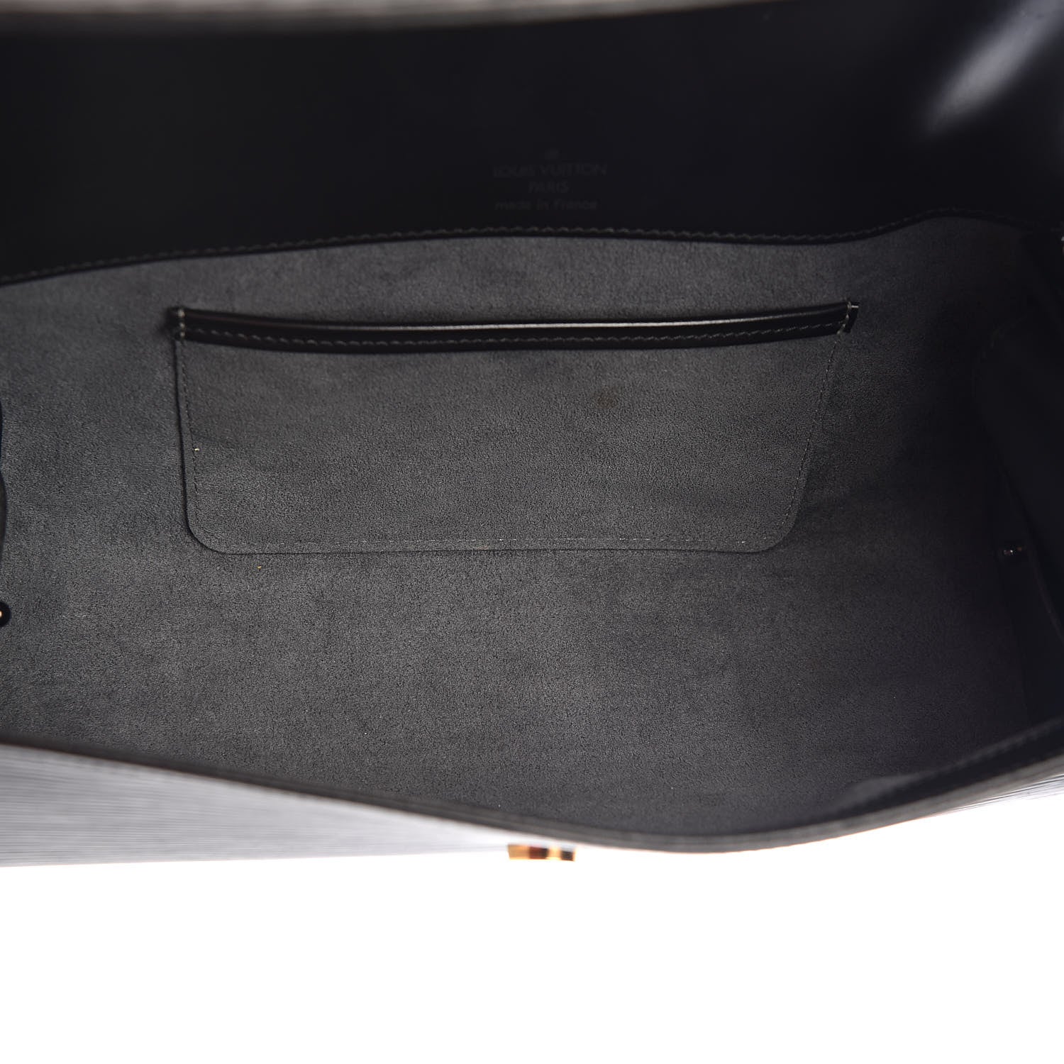 Louis Vuitton Epi Nocturne PM Black 5 of 12