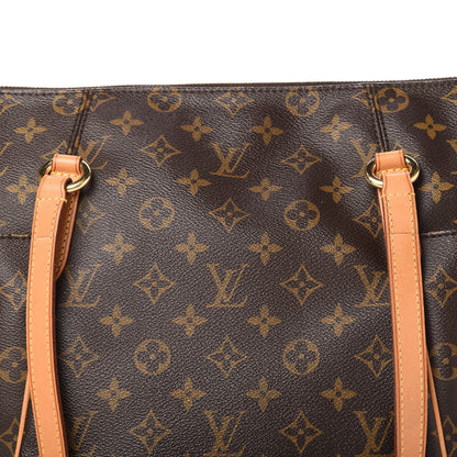 Louis Vuitton Monogram Totally MM 9 of 9