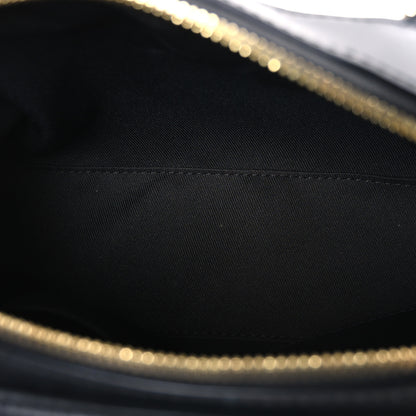 Louis Vuitton Damier Ebene Santa Monica Black 5 of 10