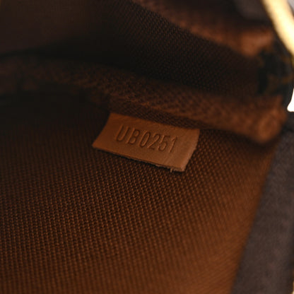 Louis Vuitton Monogram Mini Pochette Accessories 7 of 8