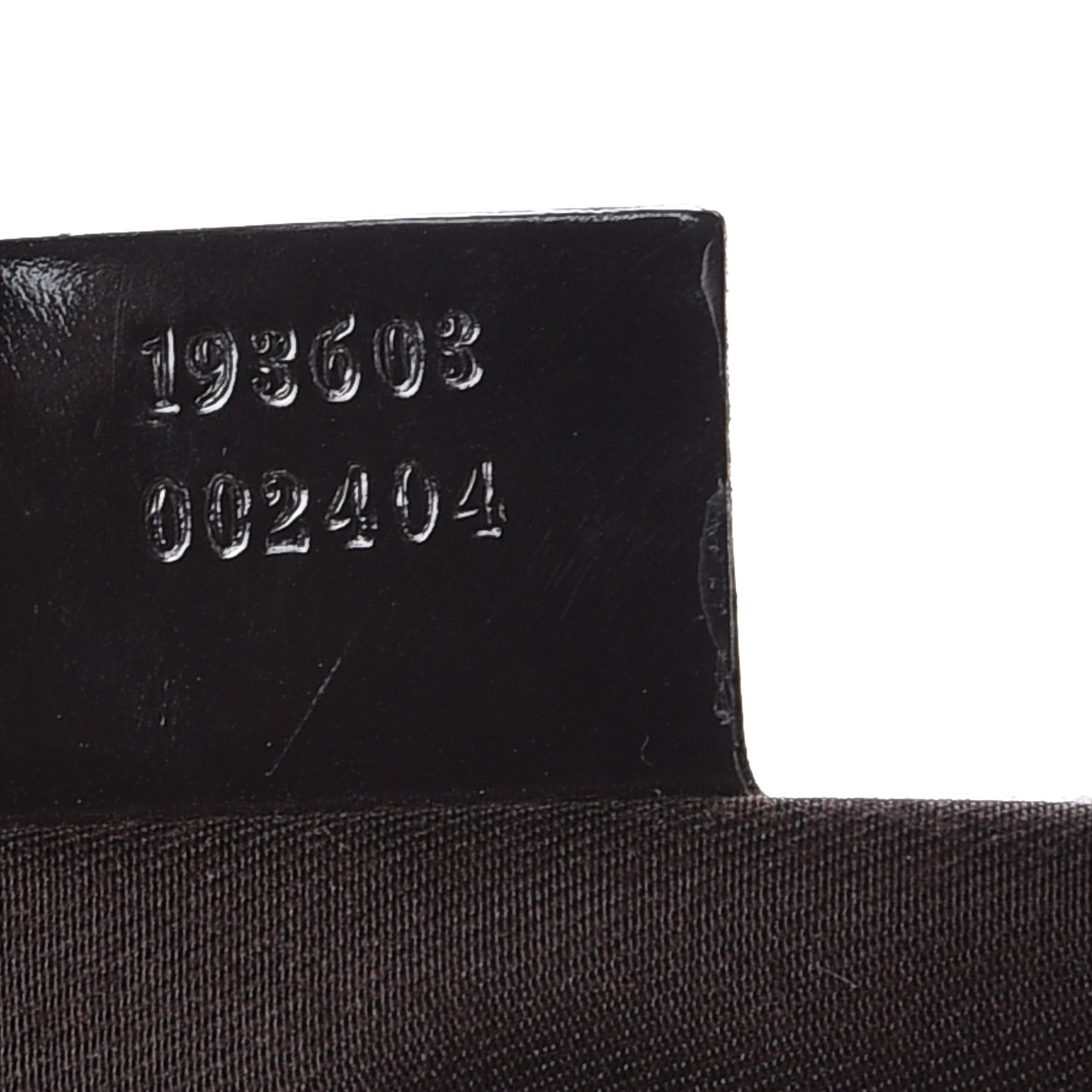 GG Plus Monogram Medium Joy Boston Dark Brown