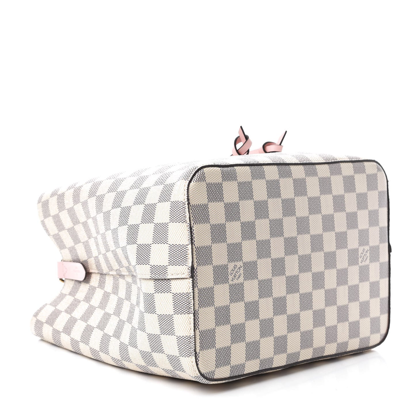 Damier Azur Neonoe MM Eau De Rose