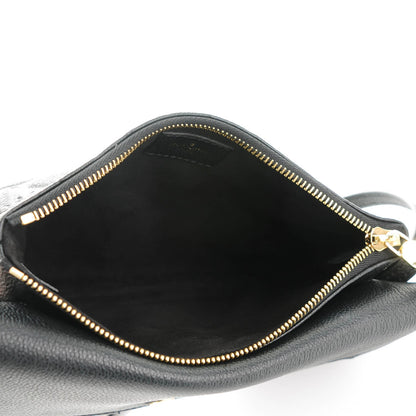 Louis Vuitton Empreinte Twice Black 6 of 9