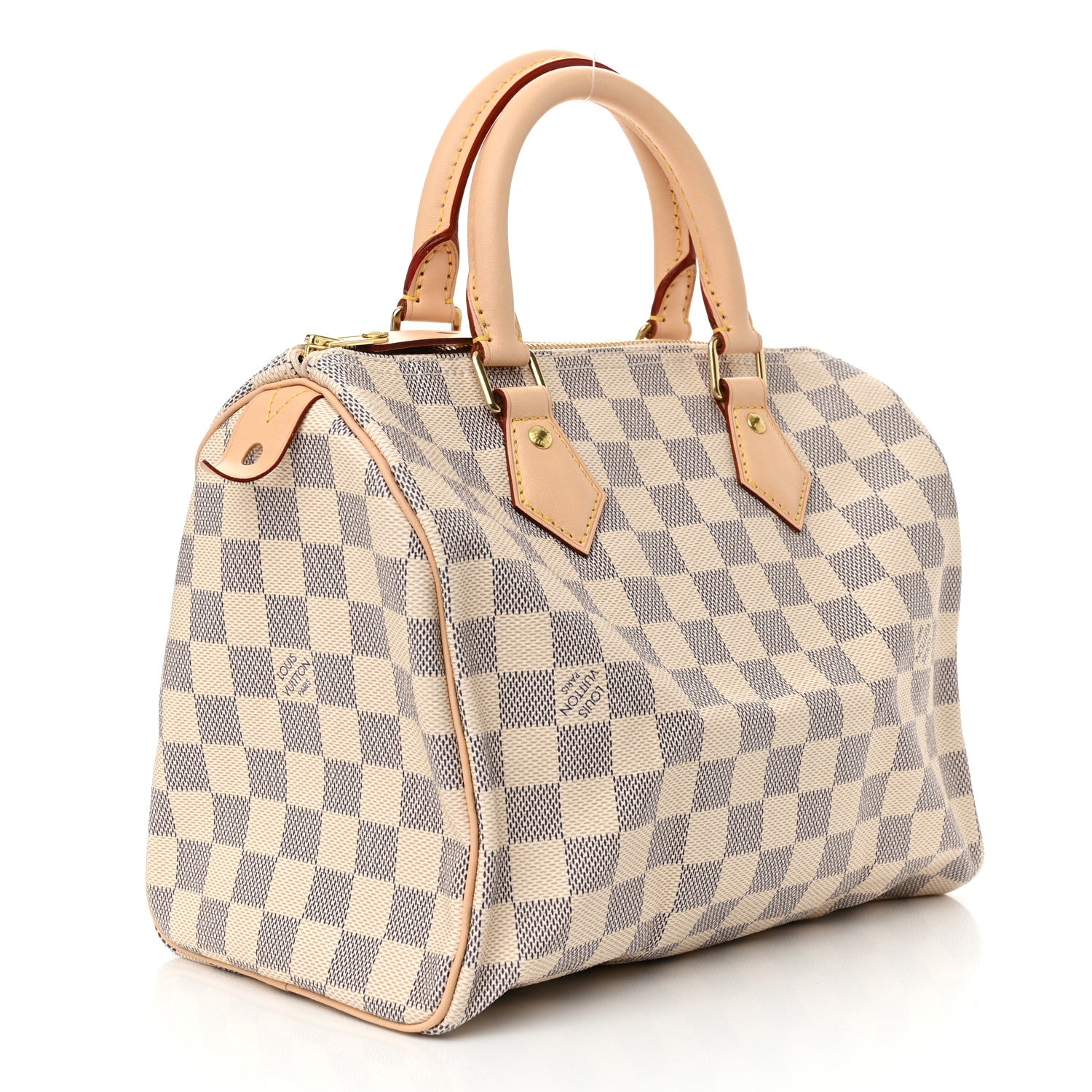 Louis Vuitton Damier Azur Speedy 25 3 of 11