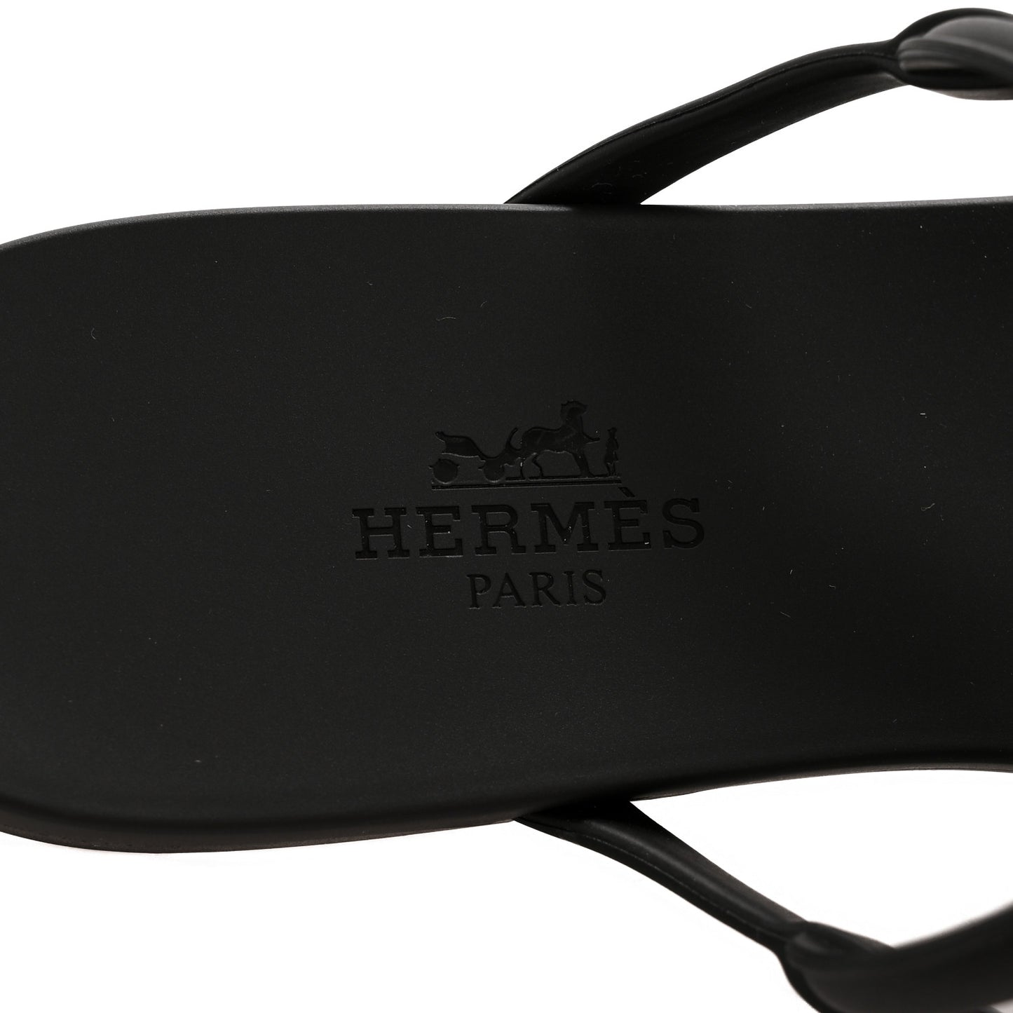 Rubber Womens Egerie Sandals 37 Black
