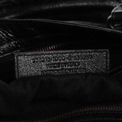 Balenciaga Agneau Classic Hardware Velo Black 12 of 15