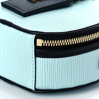 Louis Vuitton Epi Mini Boite Chapeau Sea 9 of 9
