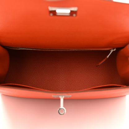 Hermes Epsom Kelly Sellier 28 Feu 5 of 13