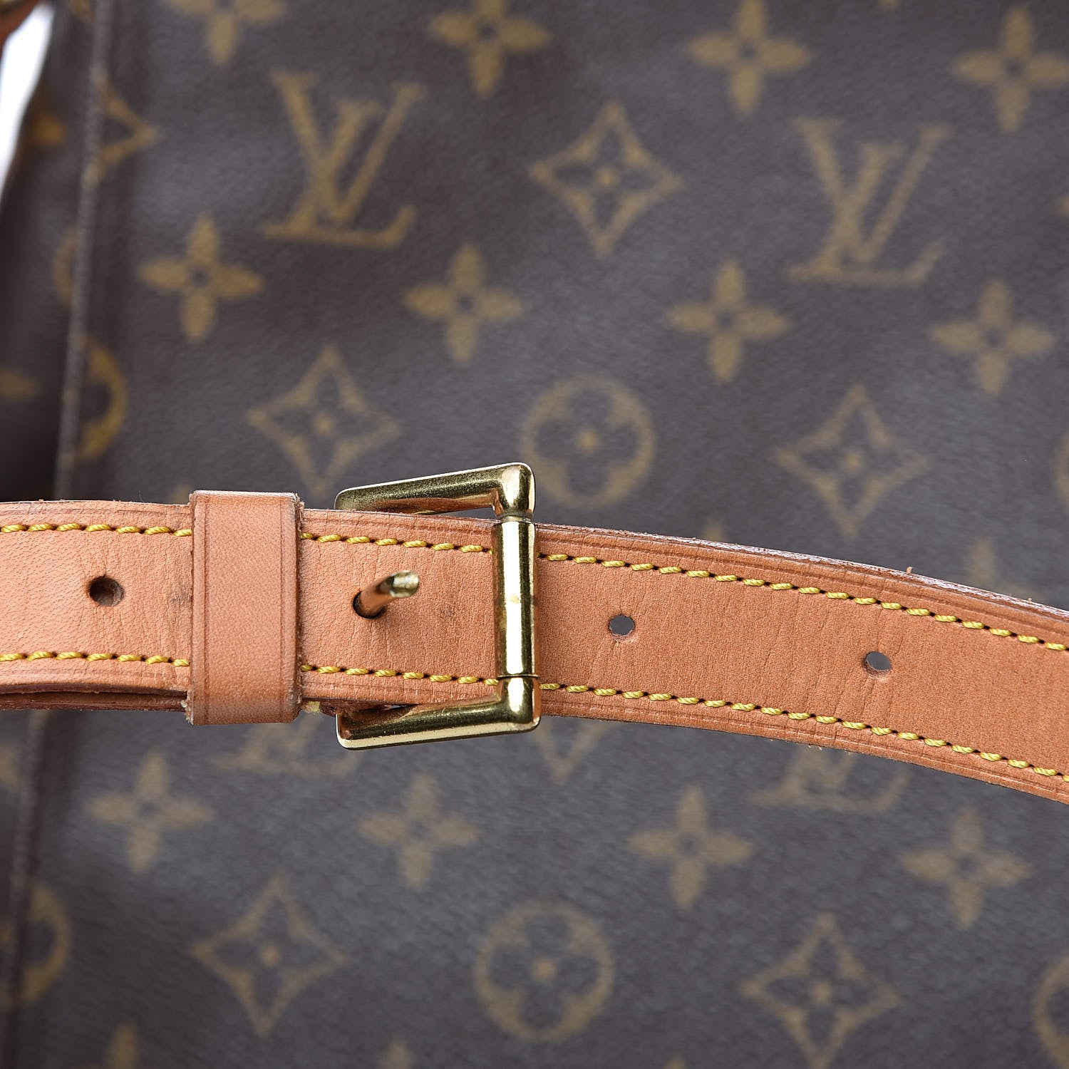 Louis Vuitton Monogram Musette GM 11 of 11