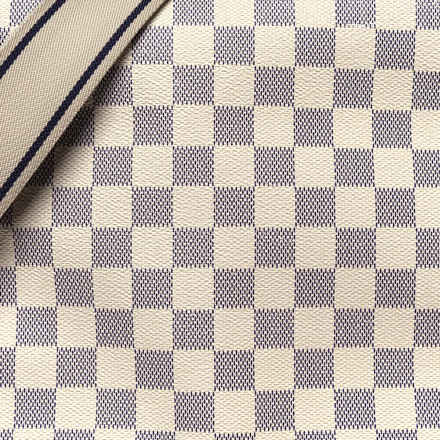 Louis Vuitton Damier Azur Naviglio 8 of 13