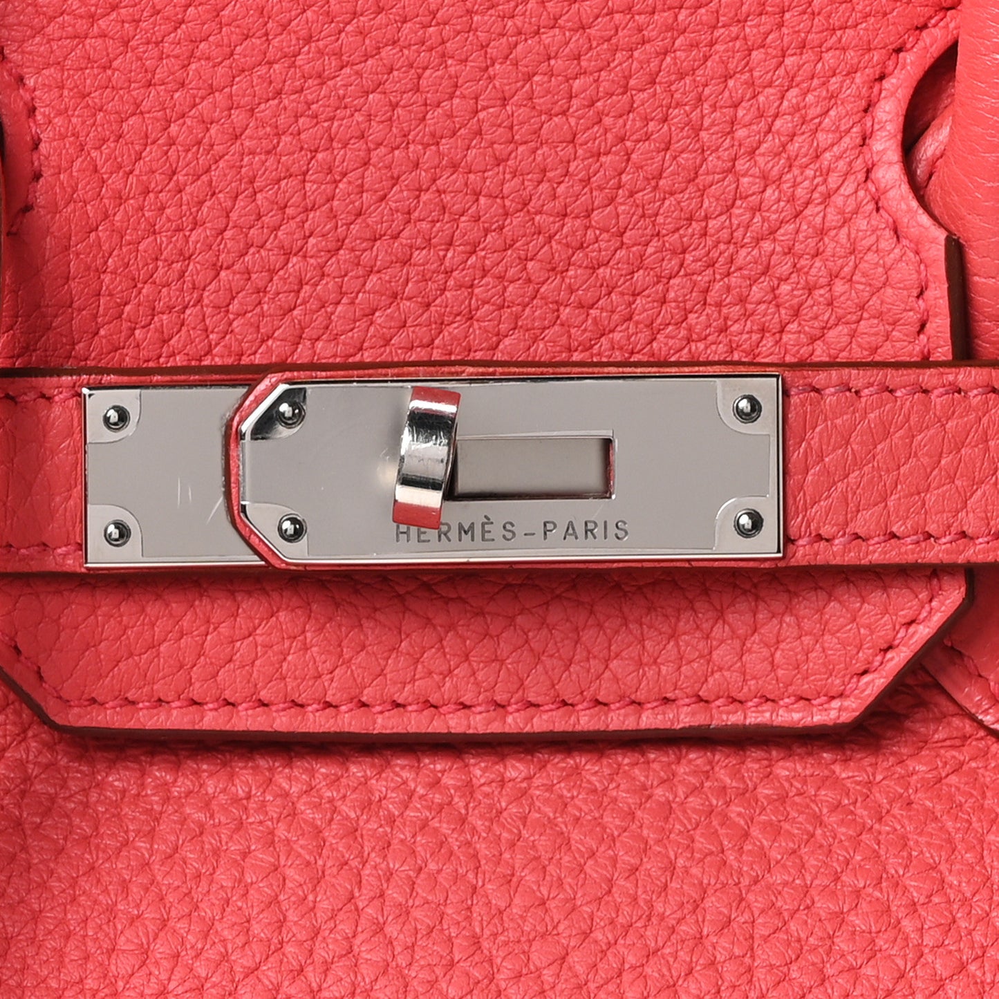 Togo BIRKIN 30 Bougainvillea