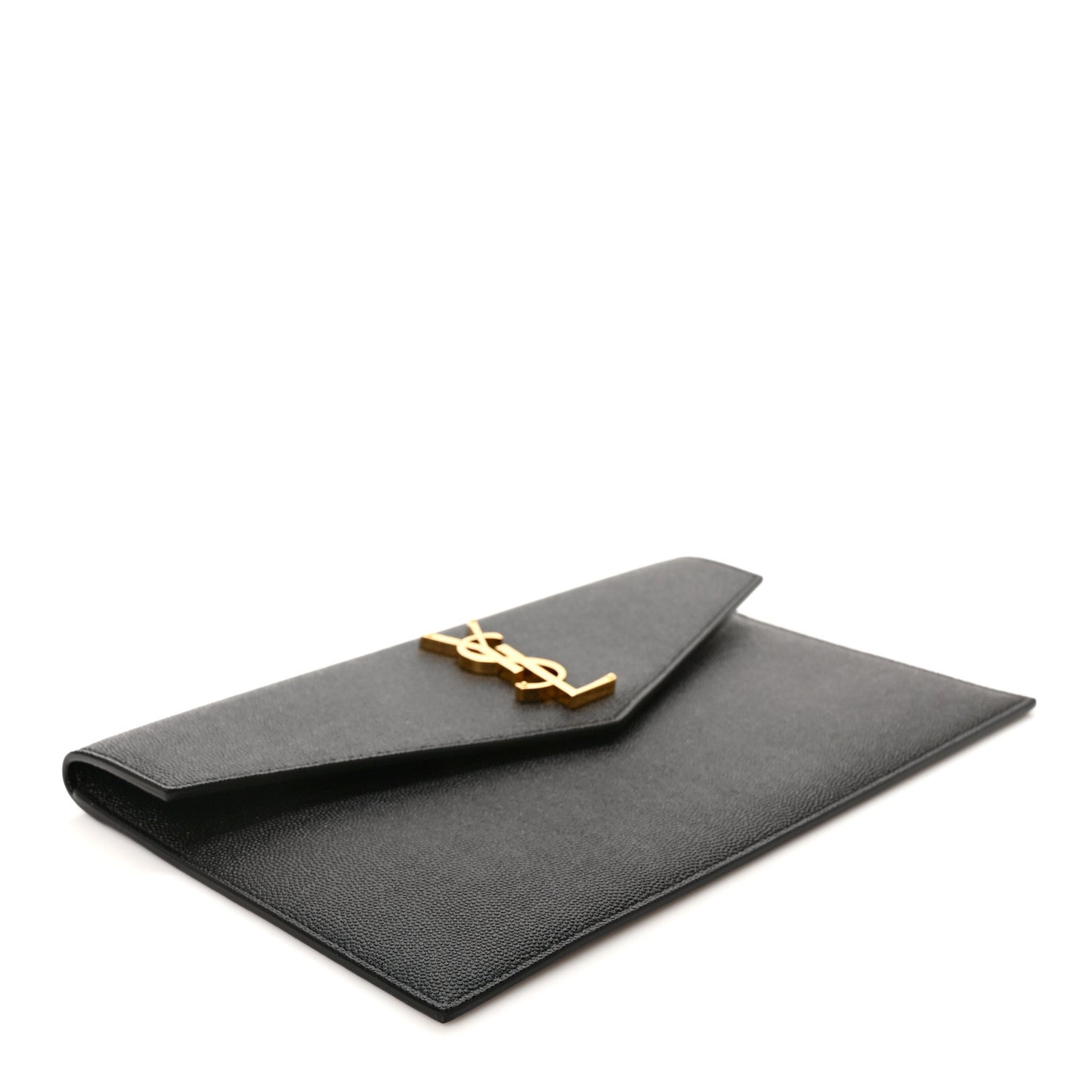 Grain De Poudre Uptown Pouch Black