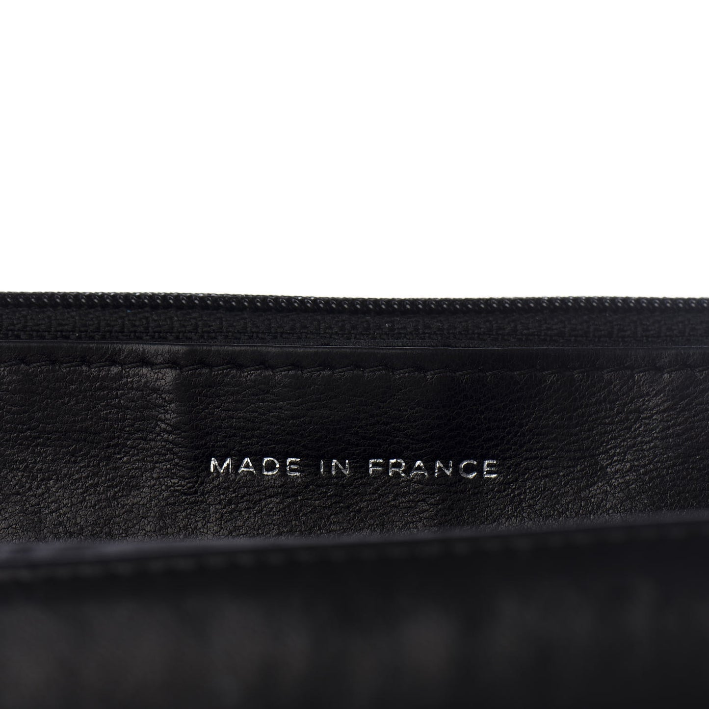 Caviar Timeless CC Wallet On Chain WOC Black