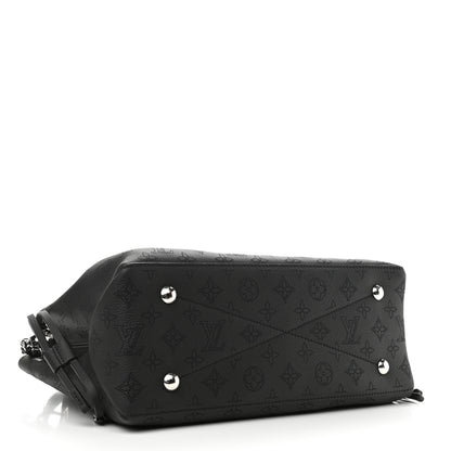 Louis Vuitton Mahina Bella Tote Black 4 of 10