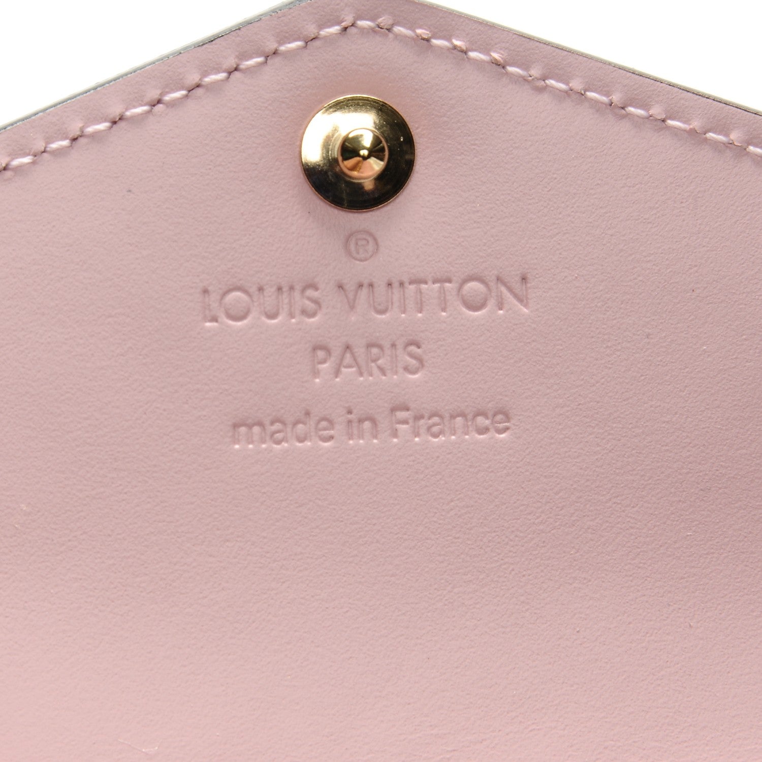 Louis Vuitton Vernis Multicles 6 Key Holder Rose Ballerine 6 of 7