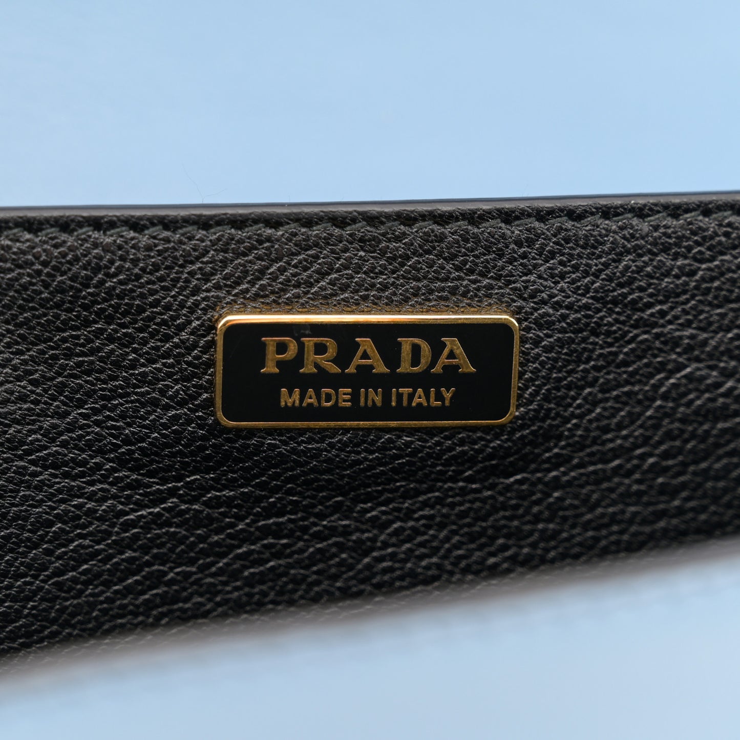 City Calf Saffiano Cahier Bag Astrale Black